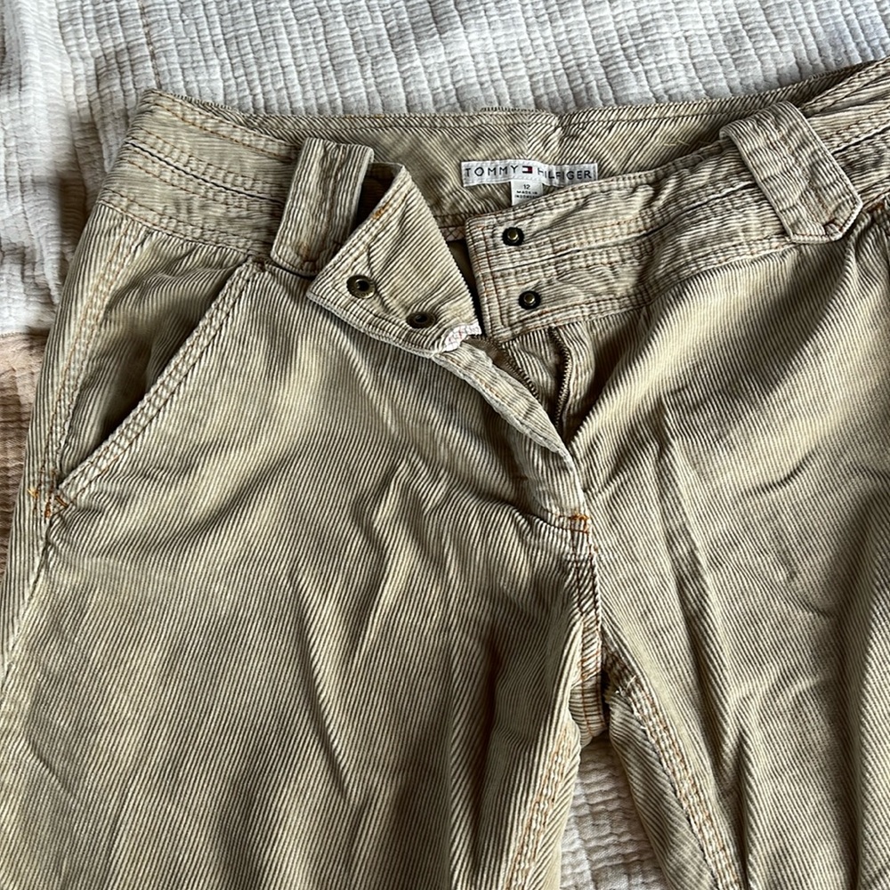 Womens corduroy